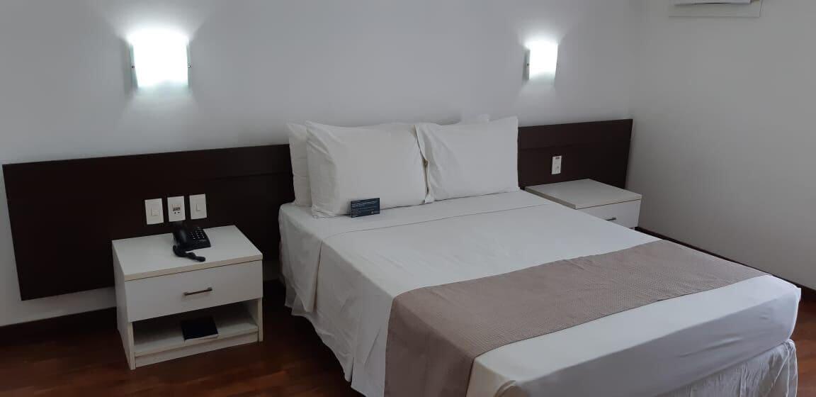 Marinas Maceio Hotel 外观 照片