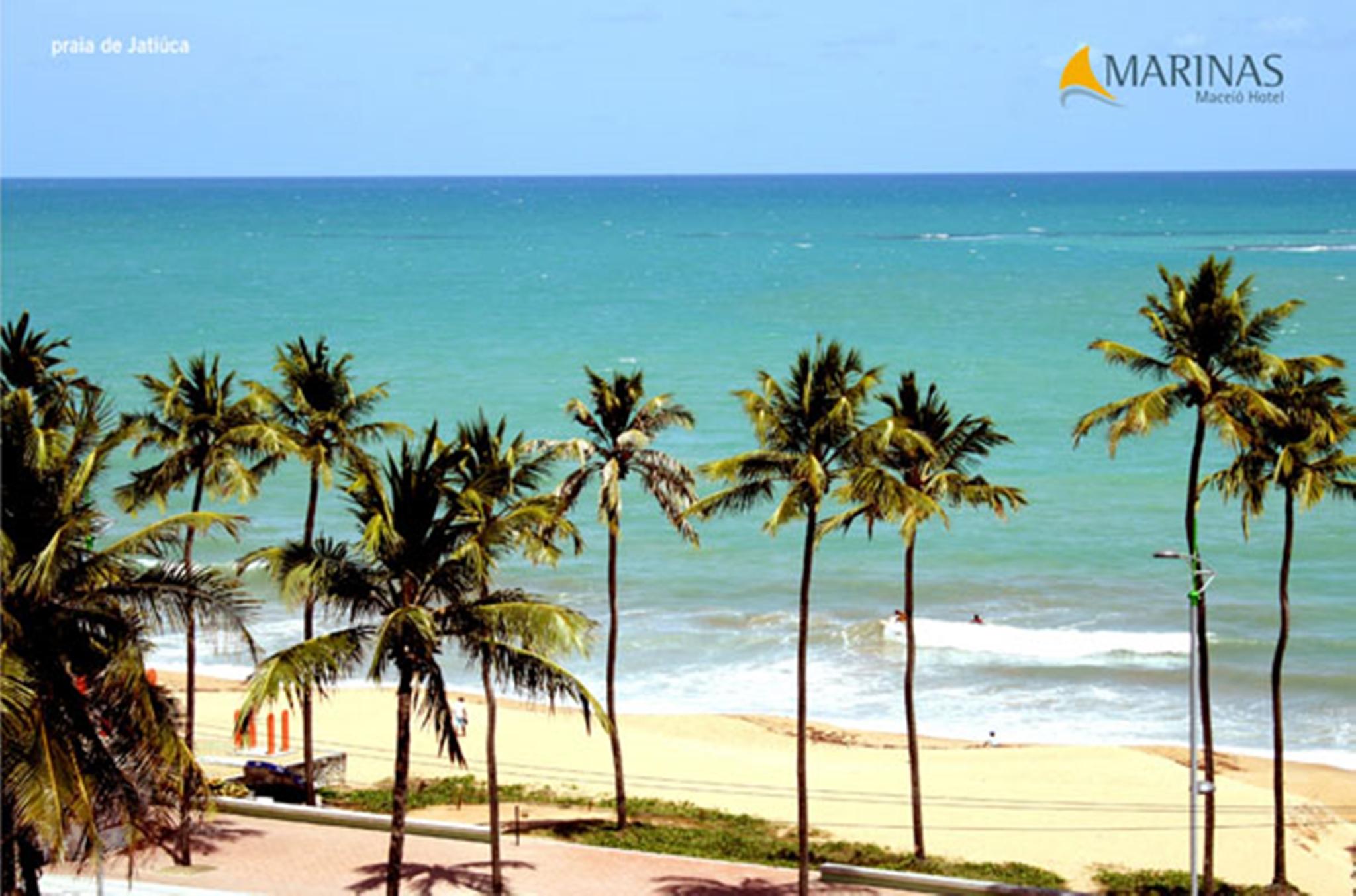Marinas Maceio Hotel 外观 照片