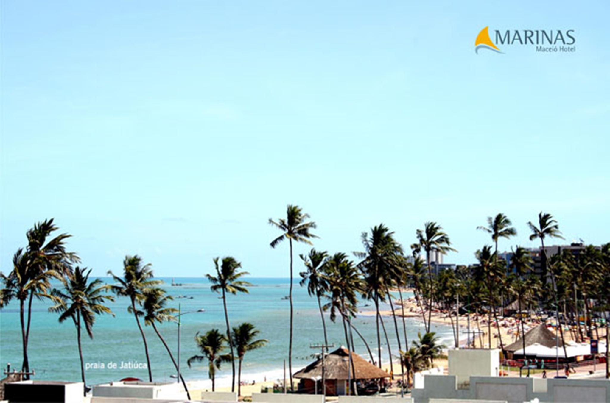 Marinas Maceio Hotel 外观 照片