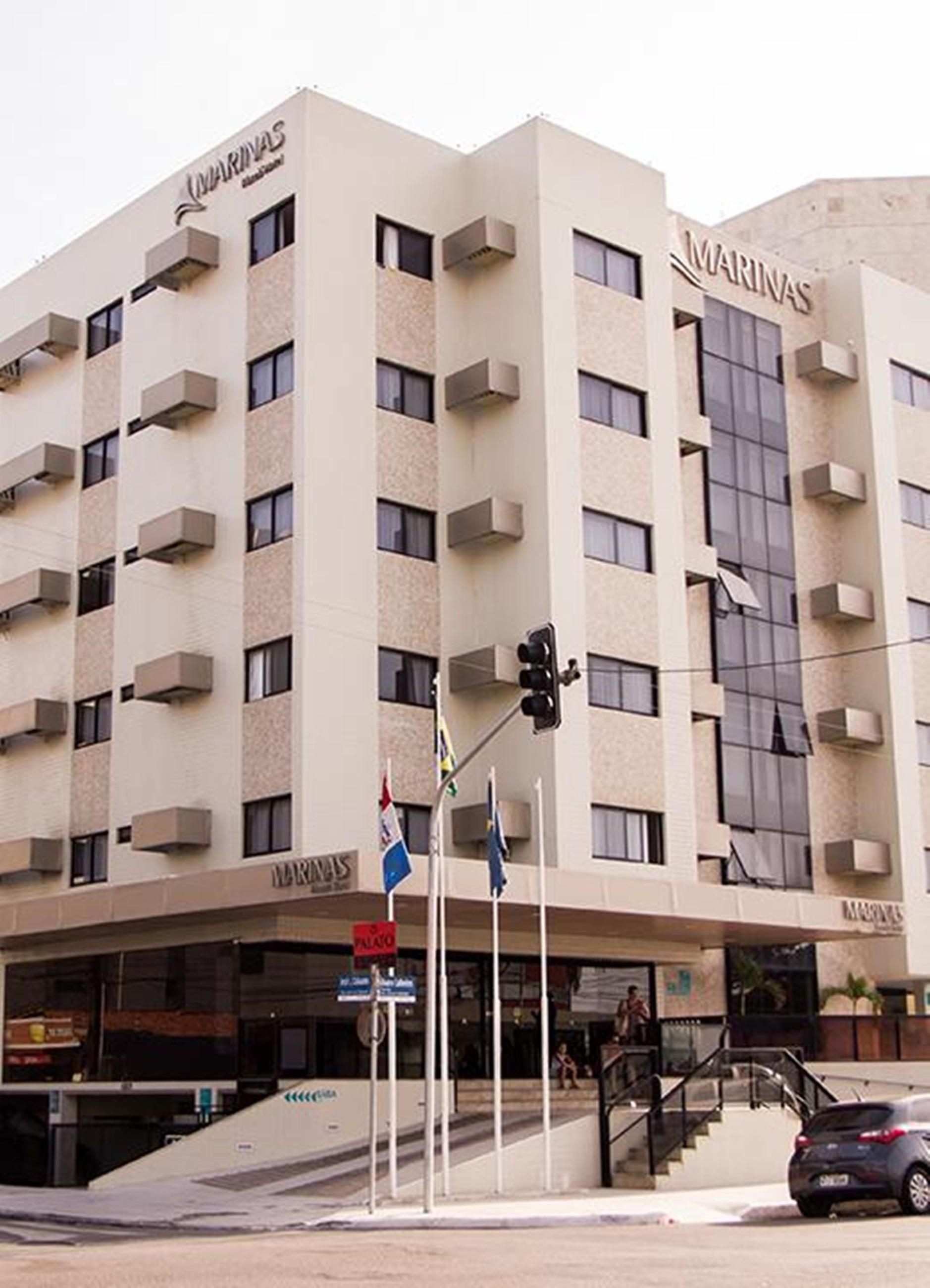 Marinas Maceio Hotel 外观 照片