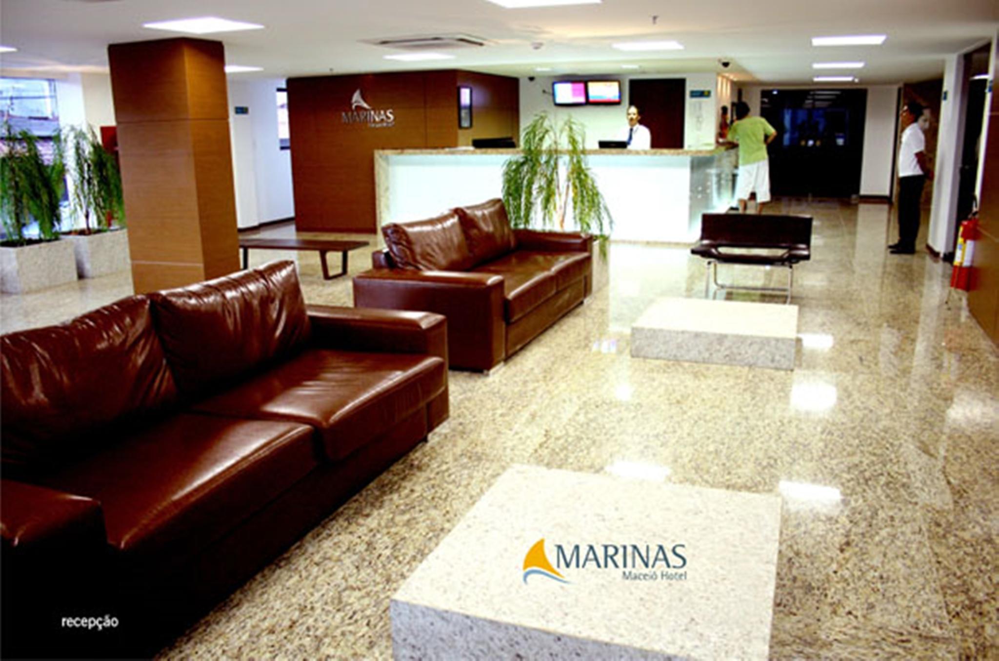 Marinas Maceio Hotel 外观 照片