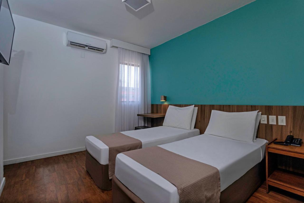 Marinas Maceio Hotel 外观 照片