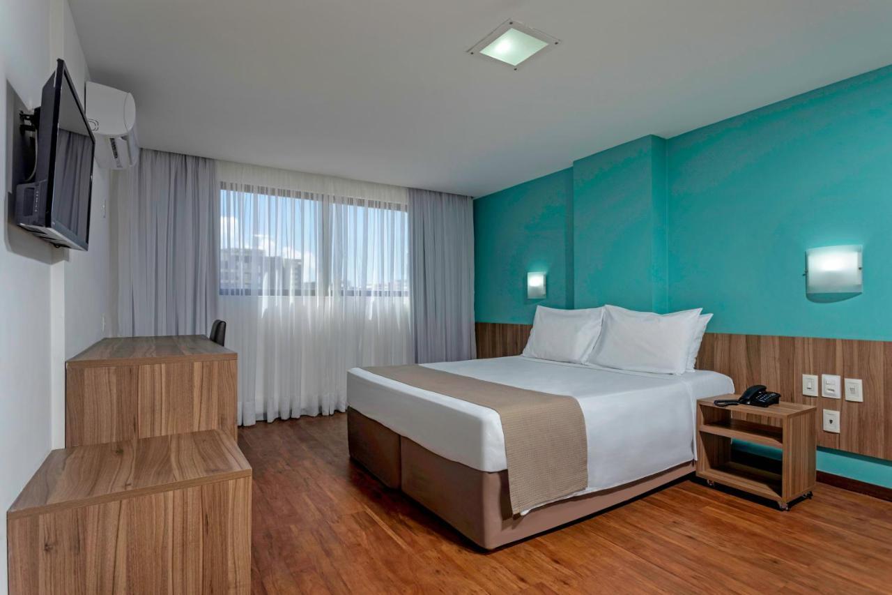 Marinas Maceio Hotel 外观 照片