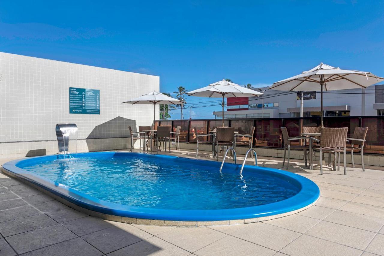 Marinas Maceio Hotel 外观 照片