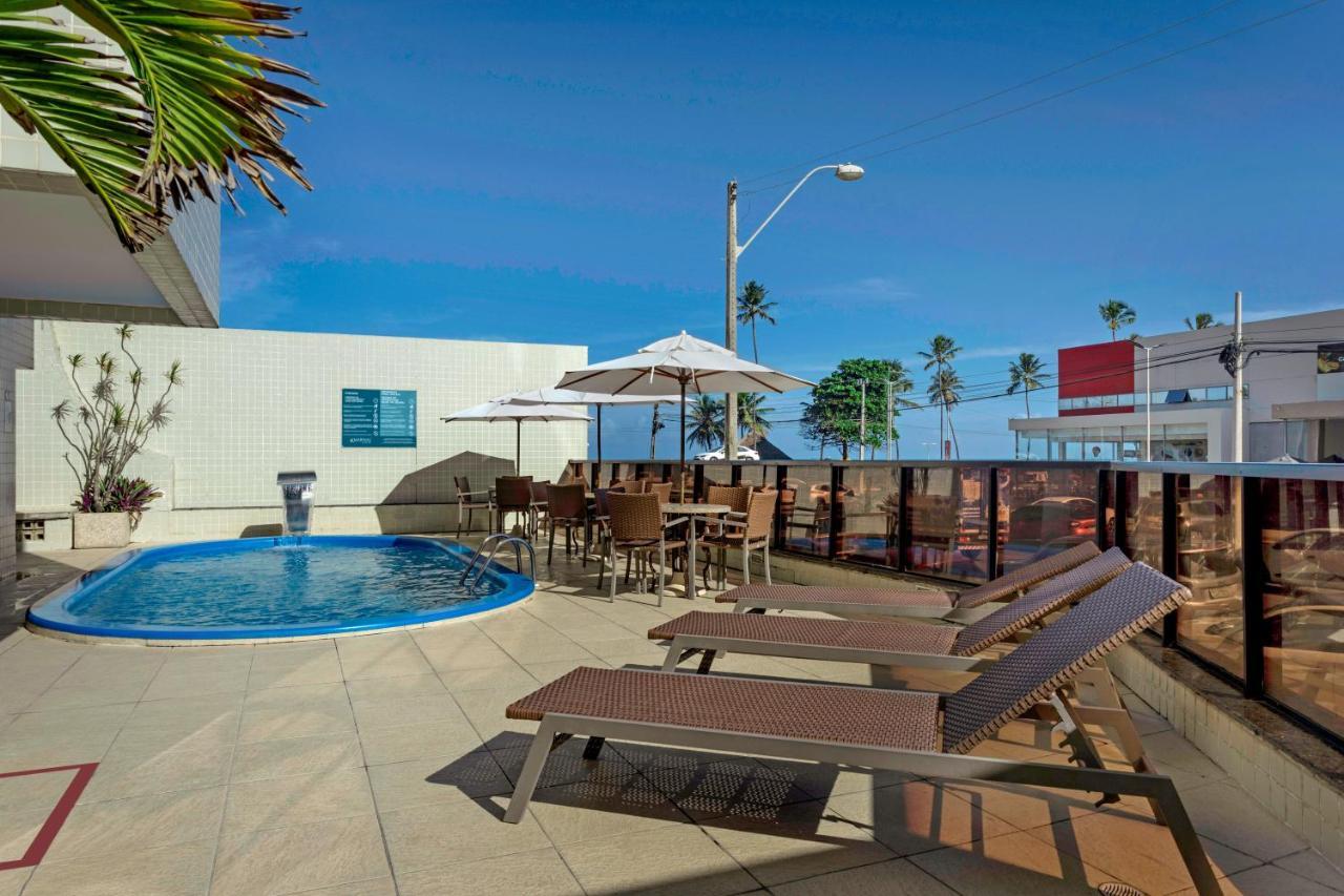 Marinas Maceio Hotel 外观 照片