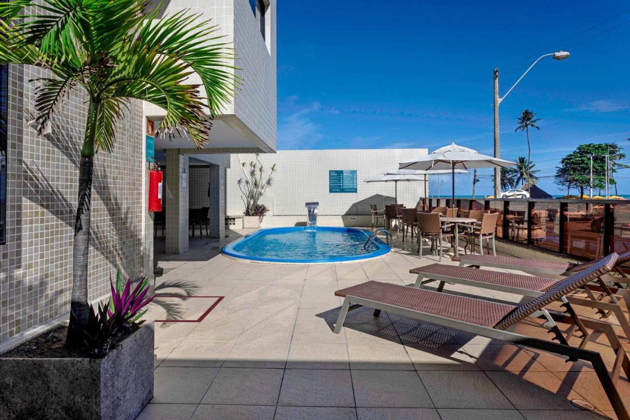 Marinas Maceio Hotel 外观 照片