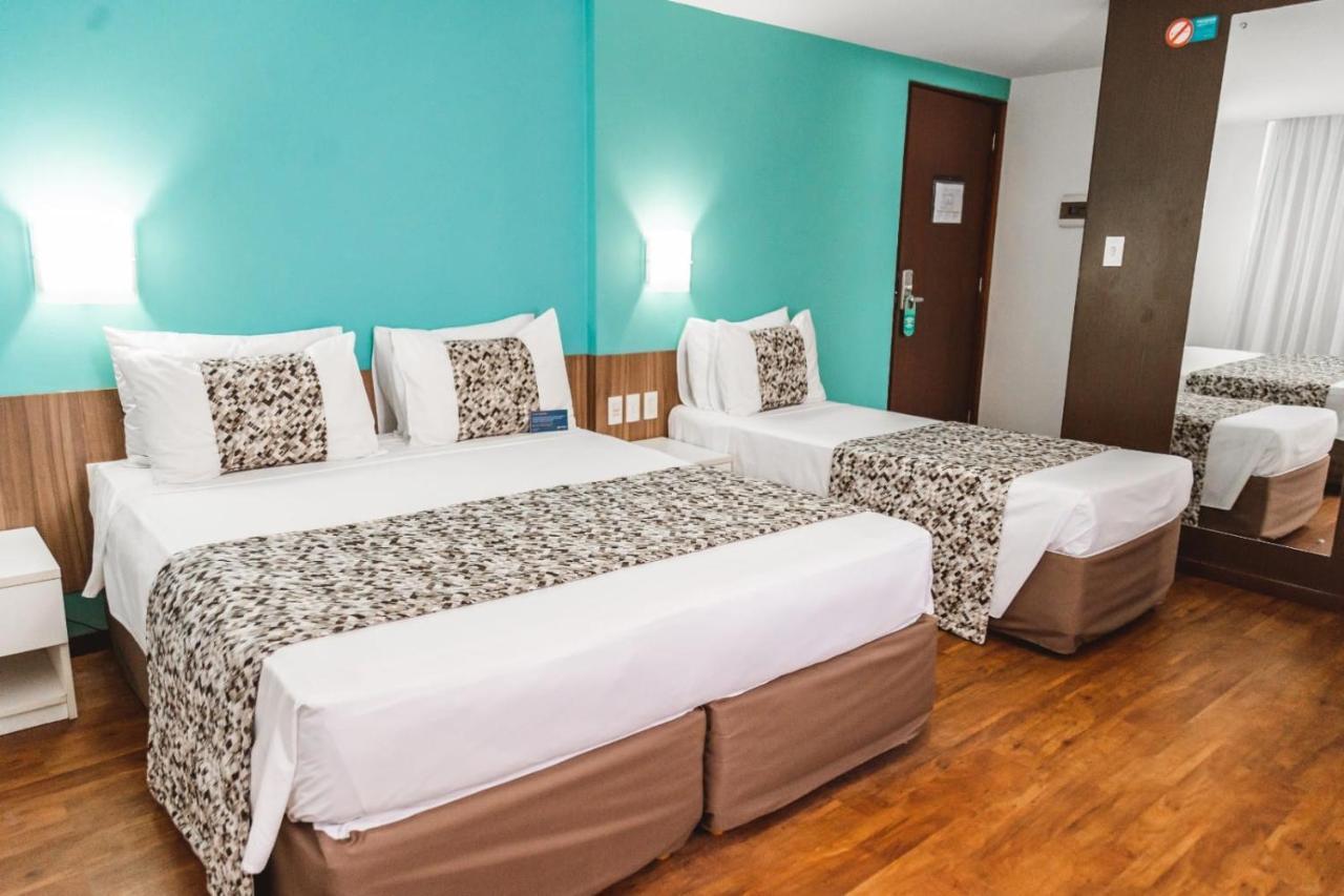 Marinas Maceio Hotel 外观 照片