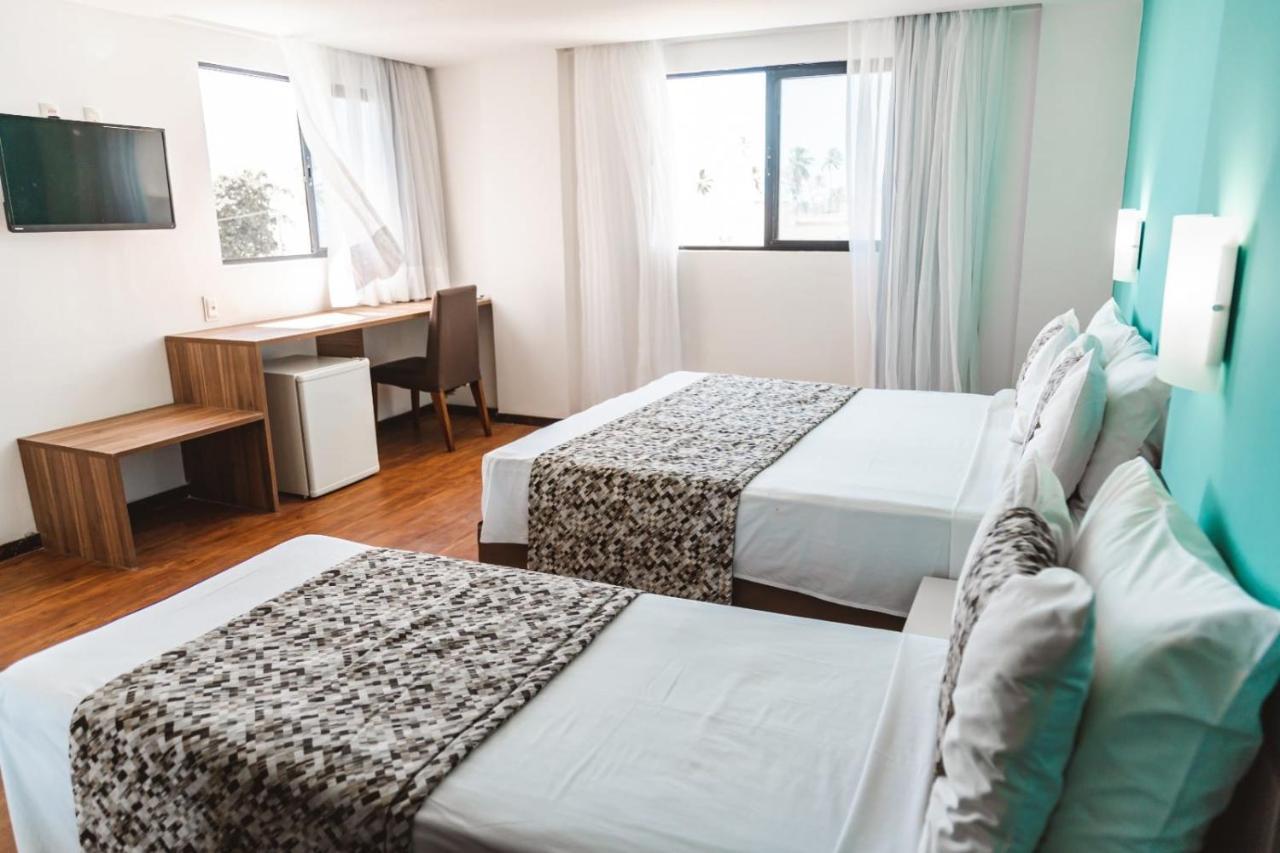 Marinas Maceio Hotel 外观 照片