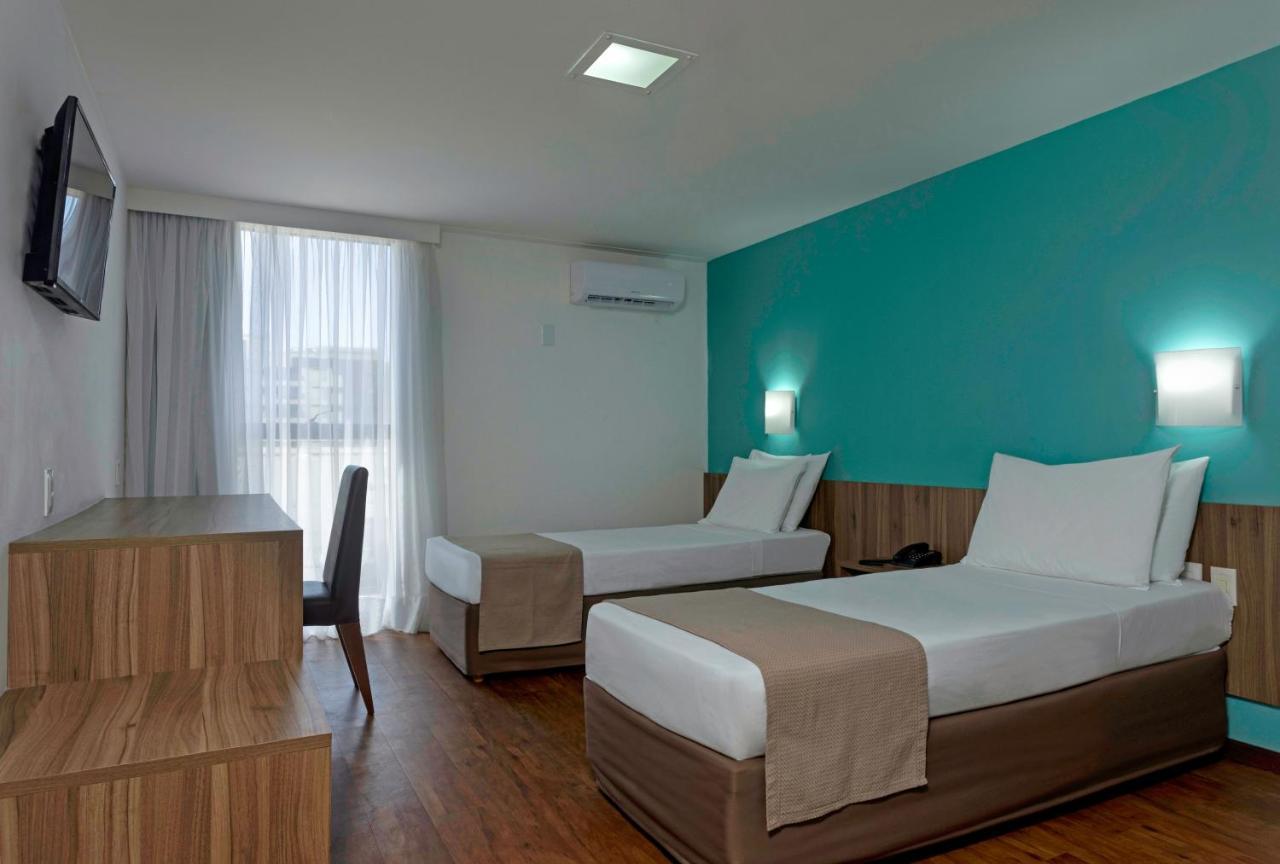 Marinas Maceio Hotel 外观 照片