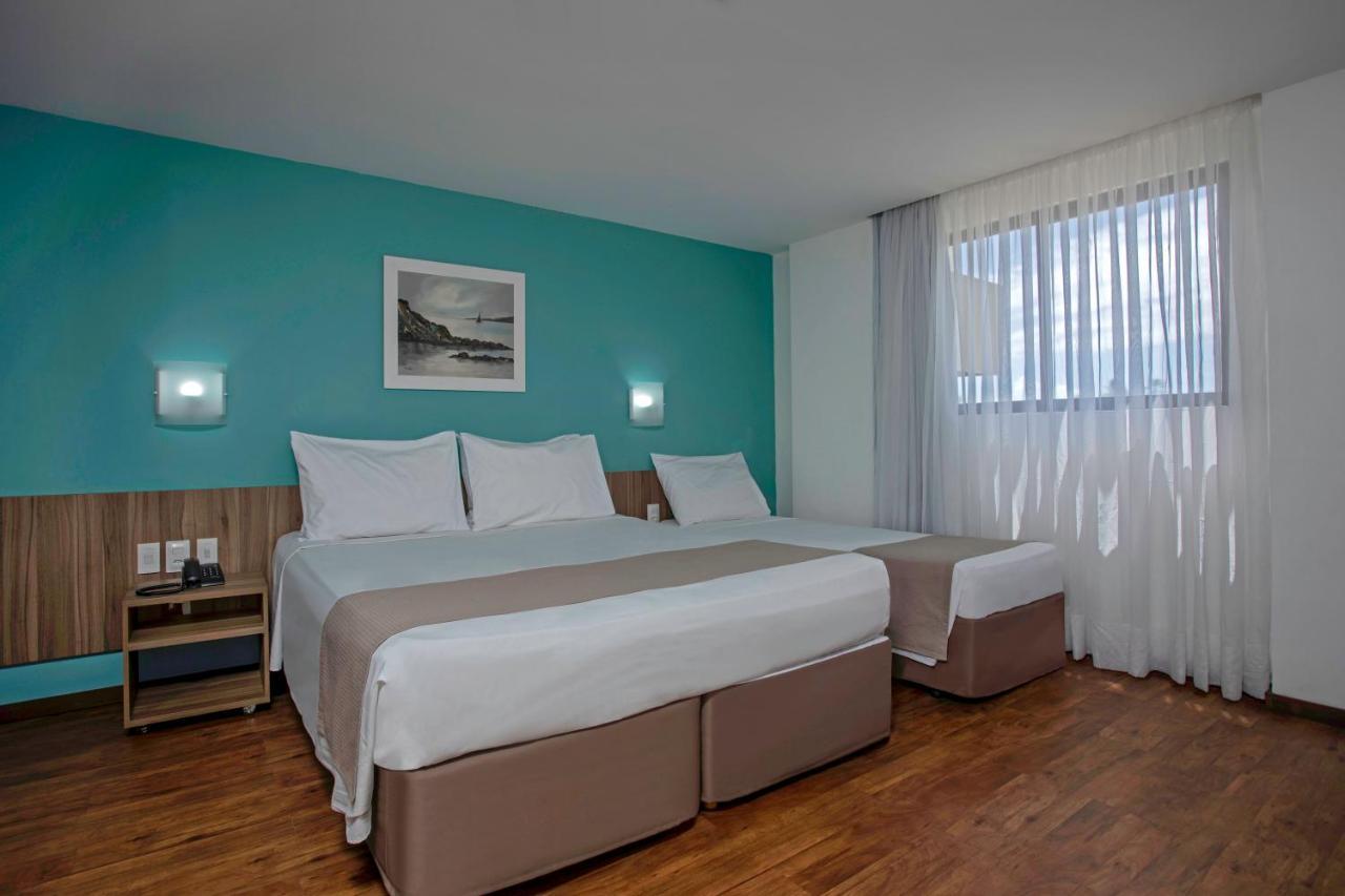 Marinas Maceio Hotel 外观 照片