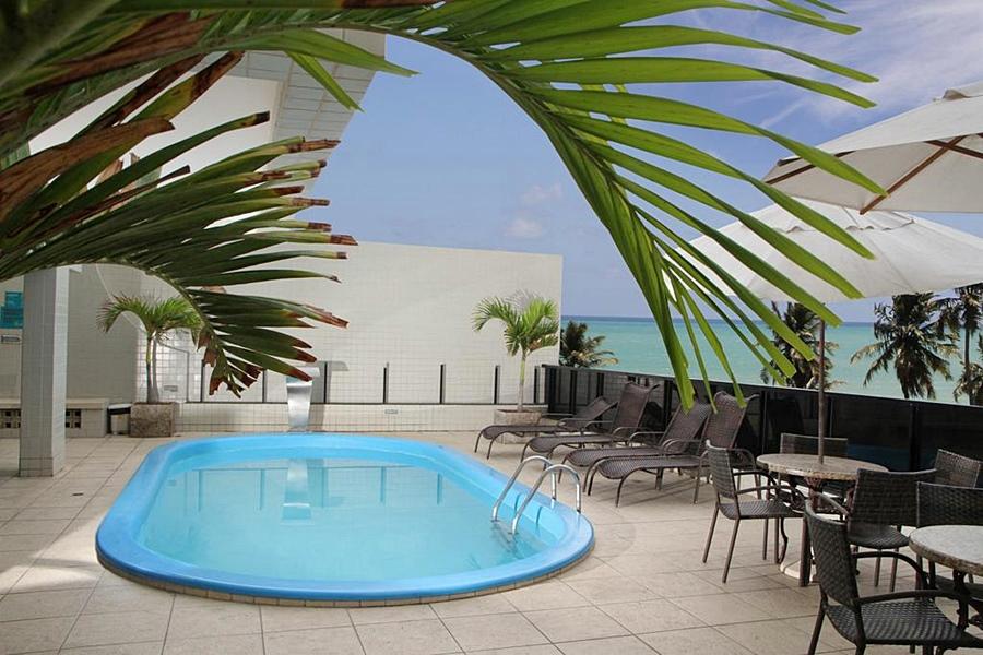 Marinas Maceio Hotel 外观 照片
