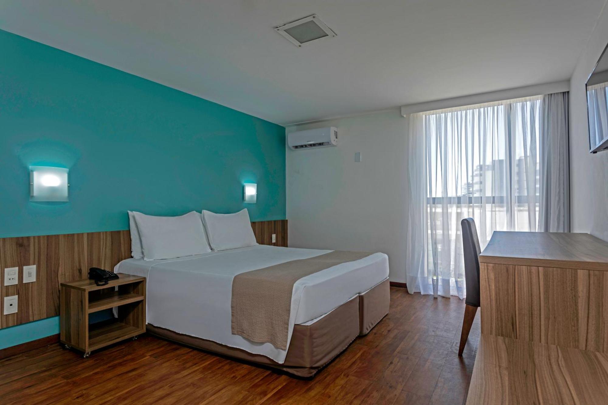 Marinas Maceio Hotel 外观 照片