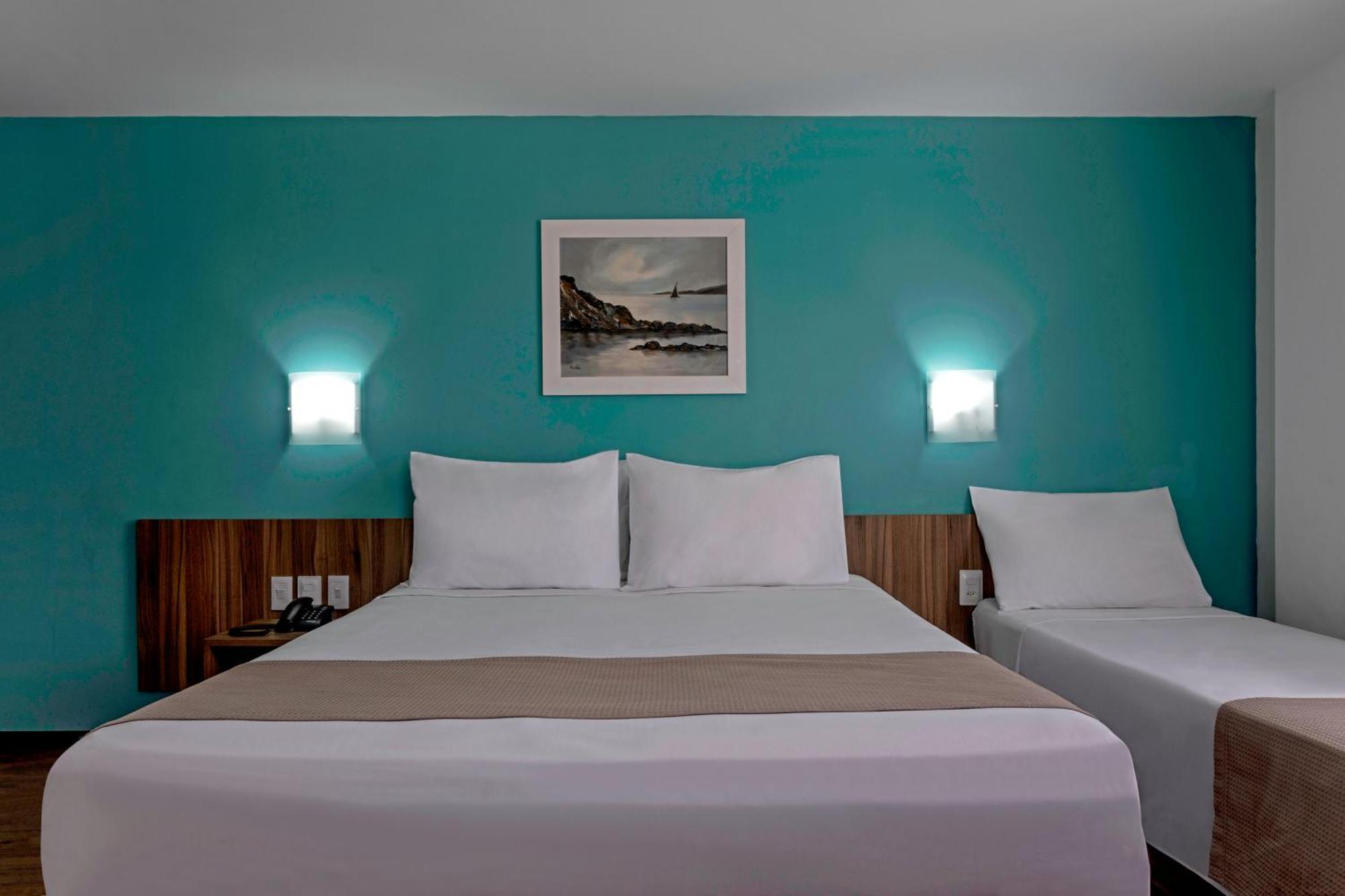 Marinas Maceio Hotel 外观 照片