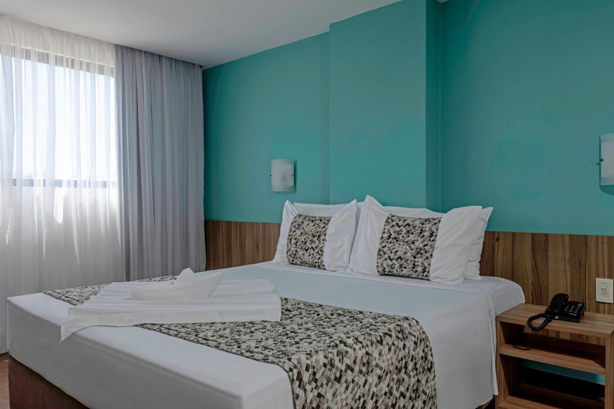 Marinas Maceio Hotel 外观 照片