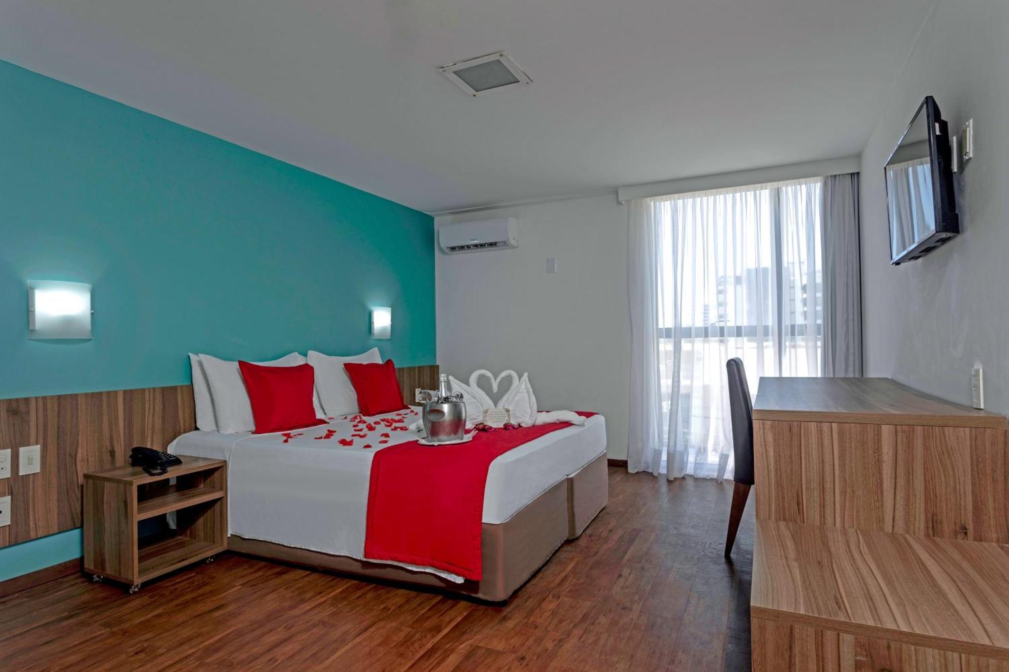 Marinas Maceio Hotel 外观 照片