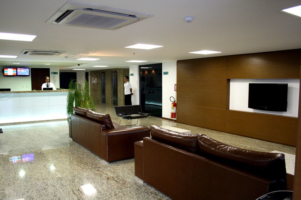 Marinas Maceio Hotel 外观 照片