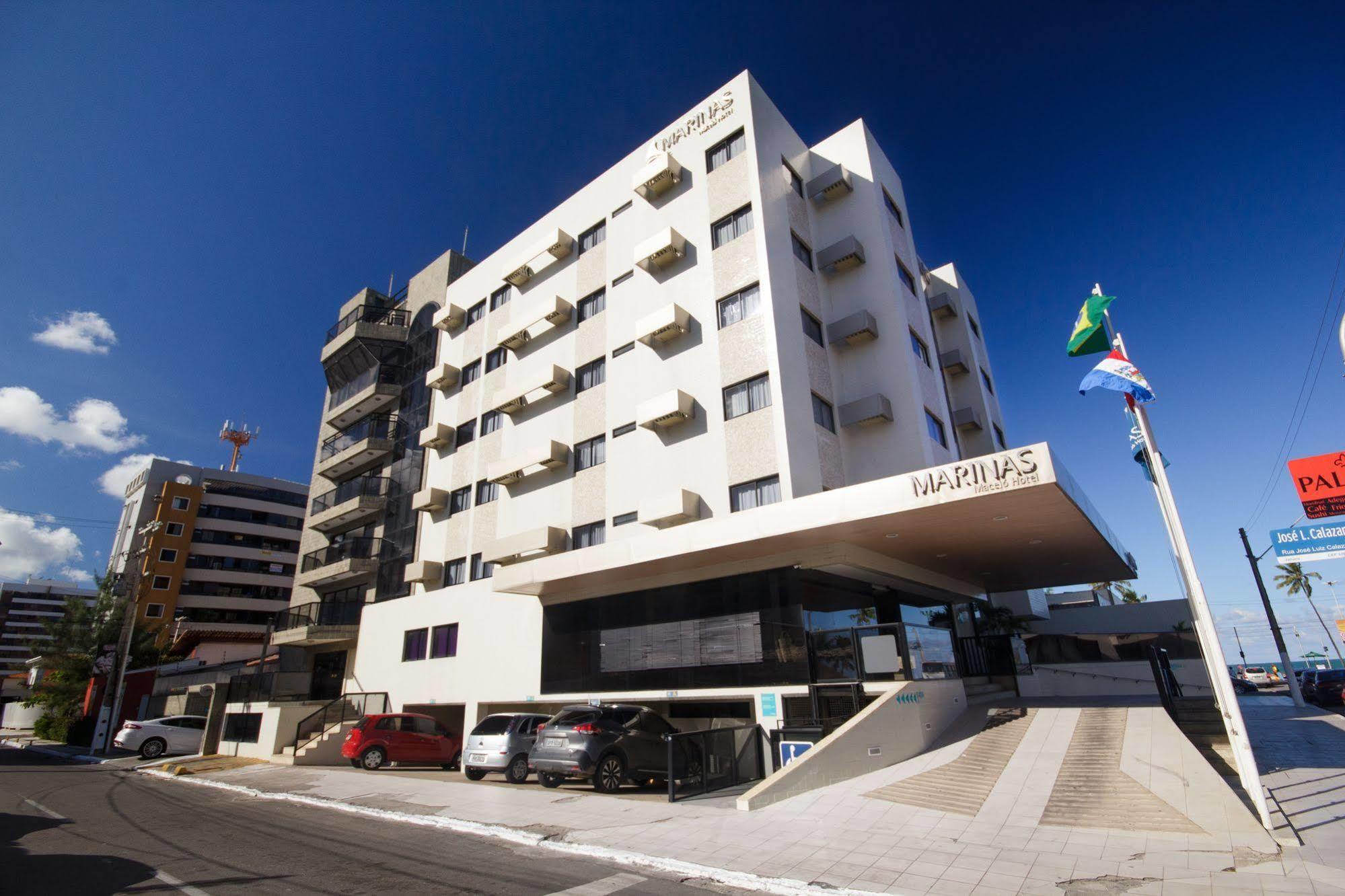 Marinas Maceio Hotel 外观 照片
