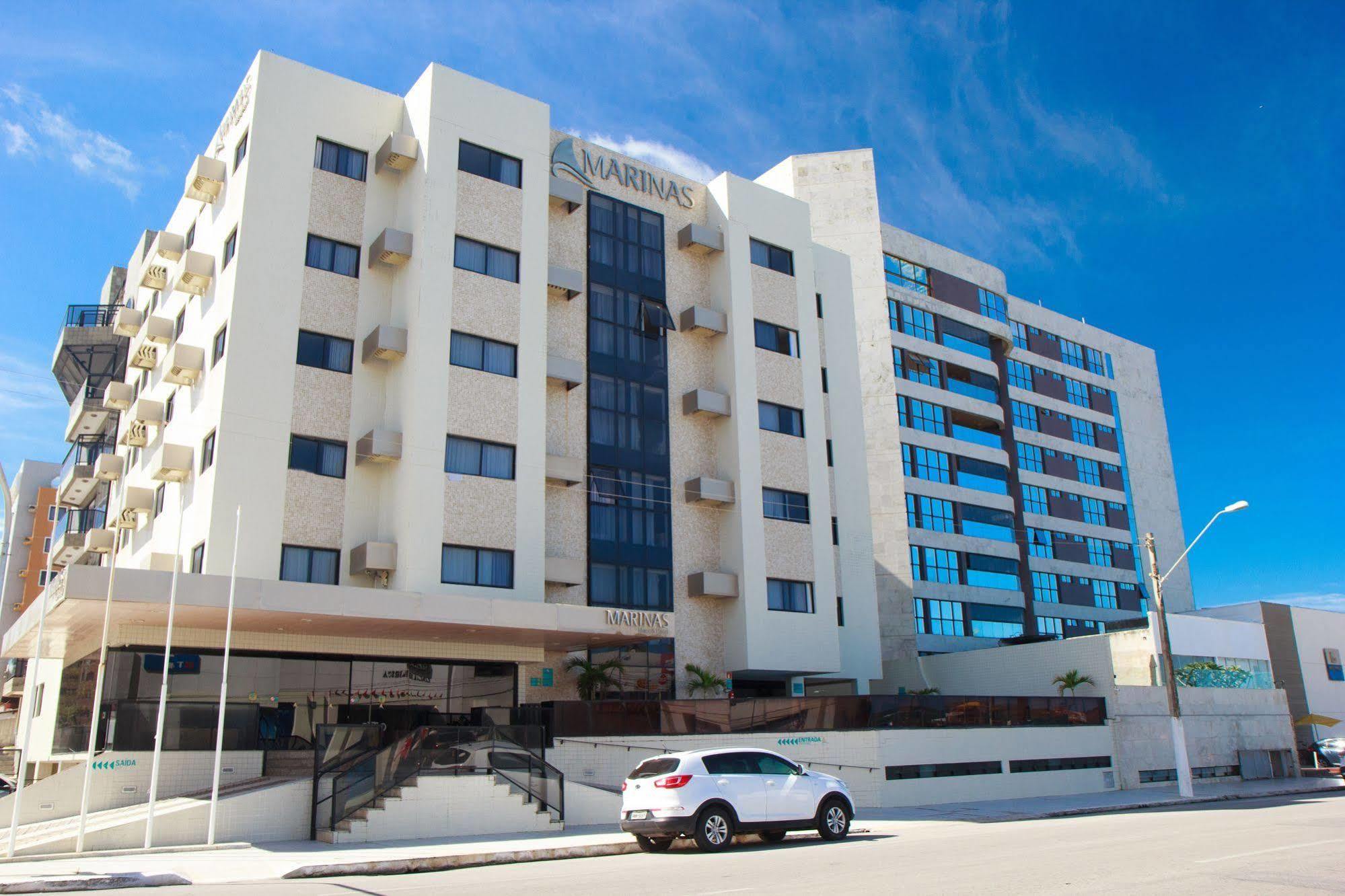 Marinas Maceio Hotel 外观 照片