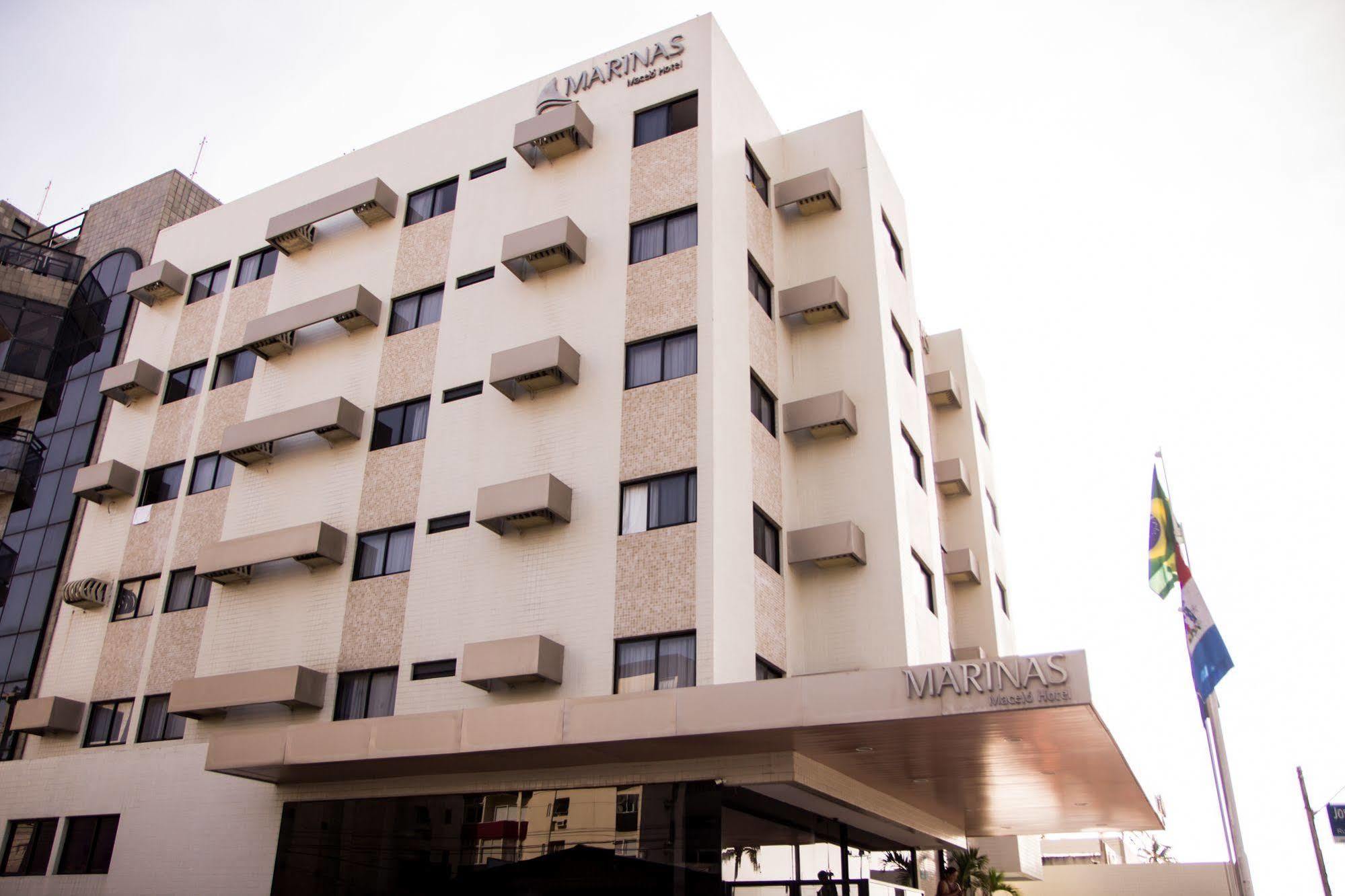 Marinas Maceio Hotel 外观 照片
