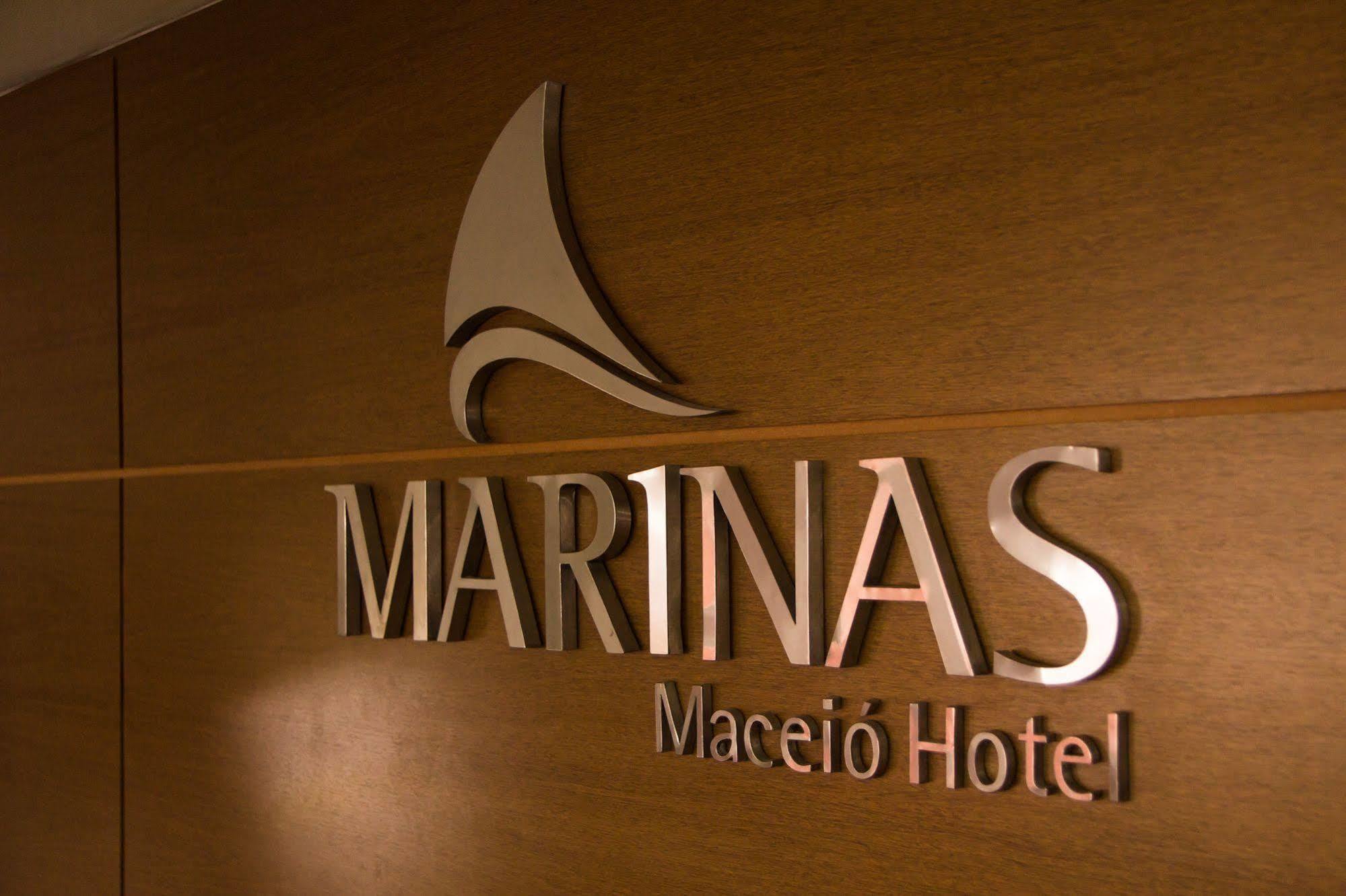 Marinas Maceio Hotel 外观 照片