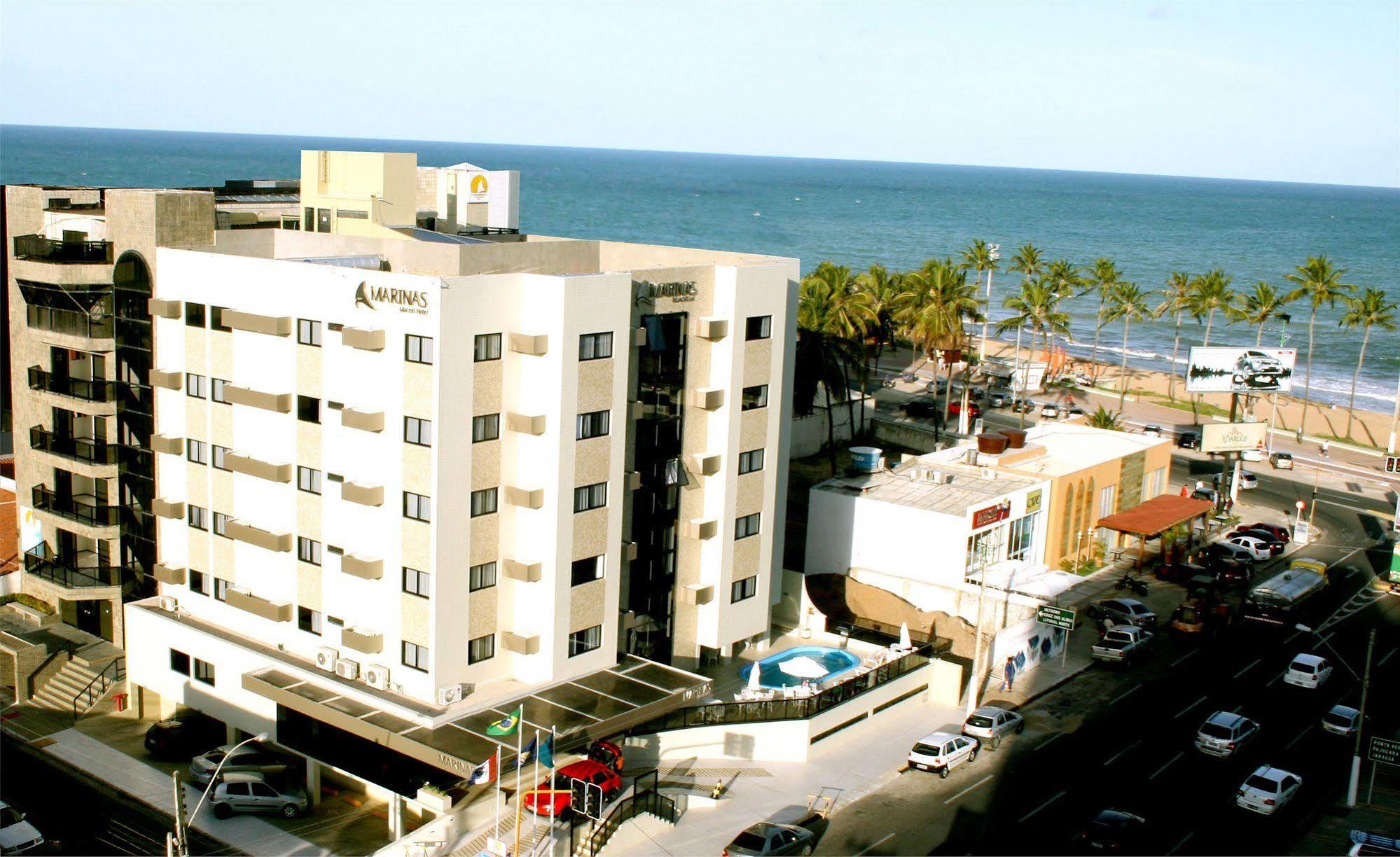 Marinas Maceio Hotel 外观 照片