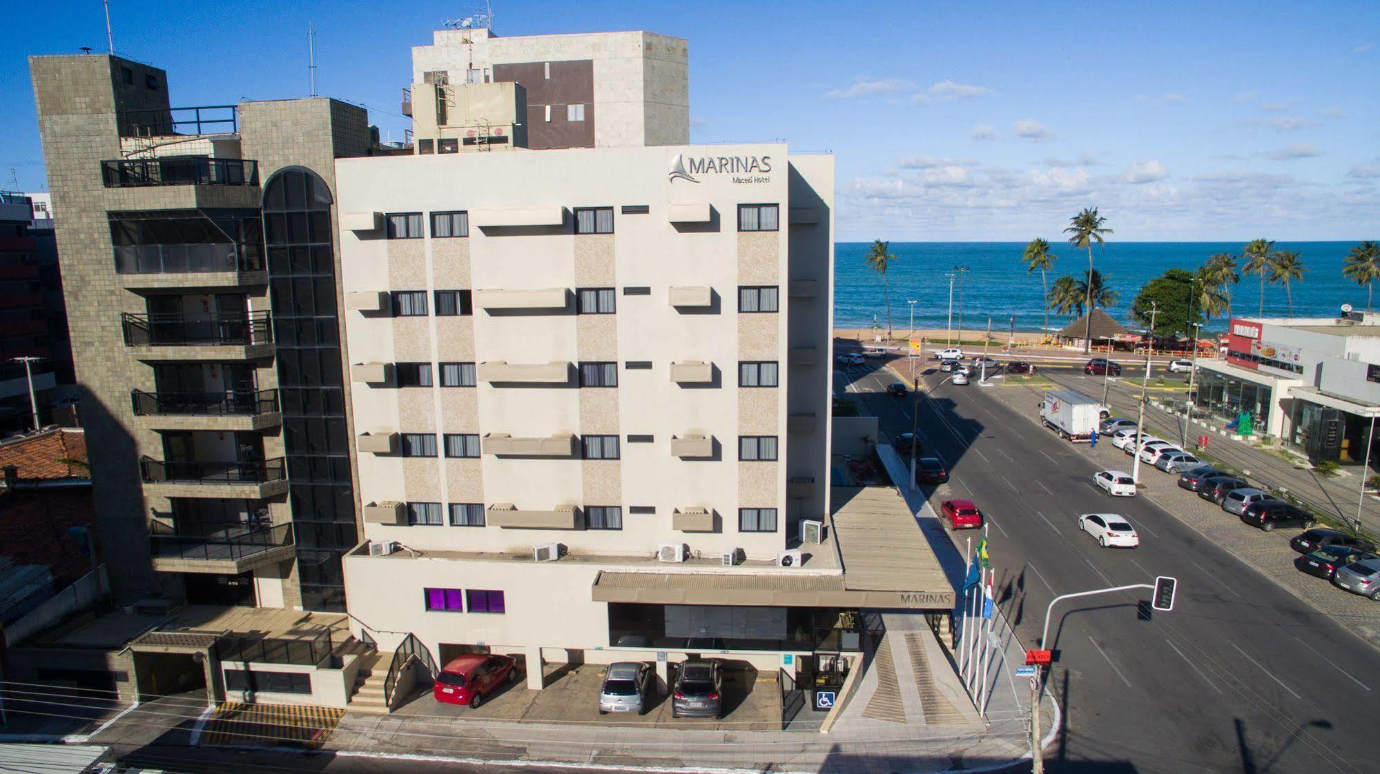 Marinas Maceio Hotel 外观 照片